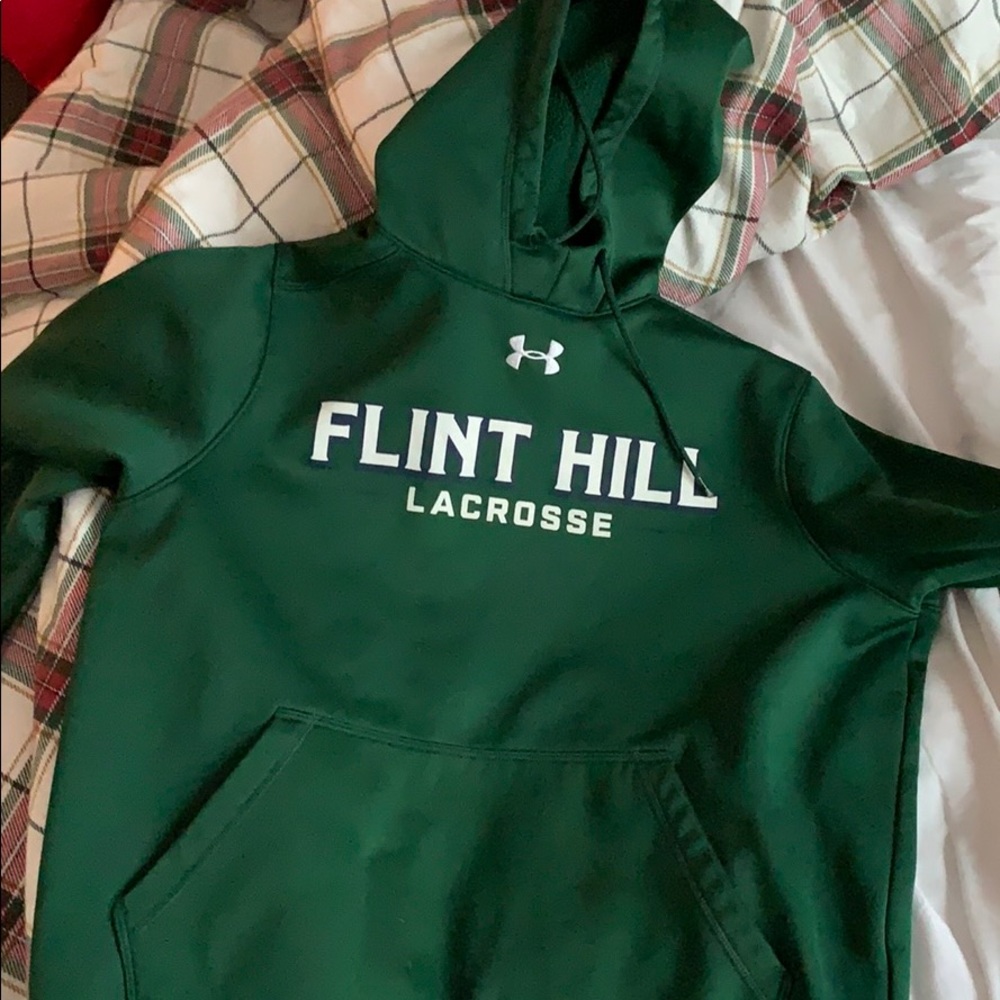 Under armour sweatshirt